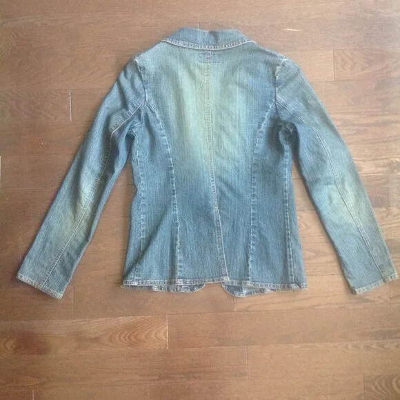 Denim Jacket - Picture 2 of 2